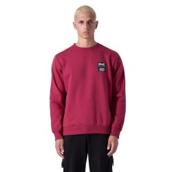 блуза,мъжки,пуловери,everlast,felpa,sweatshirt,bordeaux,(red)