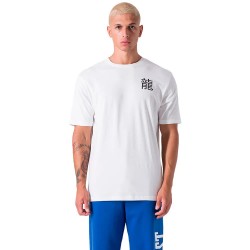 тениска,мъжки,тениски,everlast,jersey,dragon,short,sleeve,t,shirt,black,(white)
