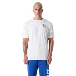 тениска,мъжки,тениски,everlast,jersey,dragon,short,sleeve,t,shirt,white,(off,white)