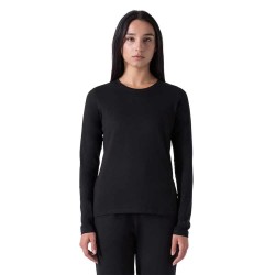 тениска,дамски,тениски,everlast,jersey,long,sleeve,t,shirt,black,(black)