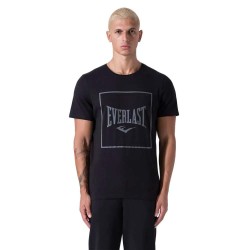 тениска,мъжки,тениски,everlast,regular,fit,short,sleeve,t,shirt,black,(black)