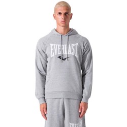 поларена,блуза,мъжки,пуловери,everlast,unbrushed,fleece,logo,sweatshirt,grey,melange,(grey)