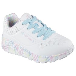 маратонки,детски,маратонки,skechers,uno,lite,trainers,white