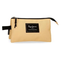 канцеларски,принадлежности,pepe,jeans,410033405,aris,pencil,case,yellow