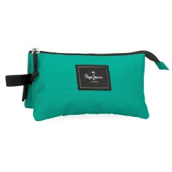 ученически,принадлежности,pepe,jeans,410034405,aris,ever,pencil,case,green
