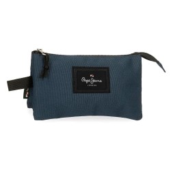 ученически,принадлежности,pepe,jeans,410034405,aris,ever,pencil,case,navy,blue