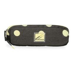 канцеларски,принадлежности,pepe,jeans,410047402,leire,pencil,case,black,(black)