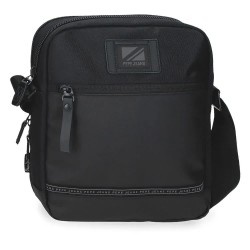 Pepe jeans 420068528 Stratford crossbody - Black (Black) чанти,за,през,рамо,pepe,jeans,420068528,stratford,crossbody,black,(black)