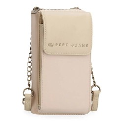чанти,за,през,рамо,pepe,jeans,420073553,morgan,pouch,crossbody,beige