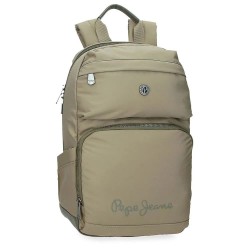 раница,раници,pepe,jeans,420076200,adapt.,corin,9l,backpack,green