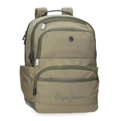 раница,раници,pepe,jeans,420076213,adapt.,corin,18l,backpack,green