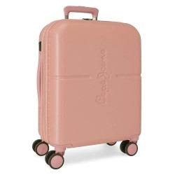 чанта,с,колела,куфари,pepe,jeans,440007140,high,55,cm,37l,trolley,bag,pink