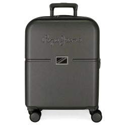 куфари,pepe,jeans,440011141,accent,anthracite,55,cm,37l,trolley,bag,black