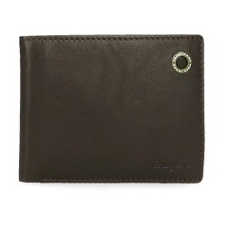 портфейли,и,портмонета,pepe,jeans,450021818,badge,wallet,brown