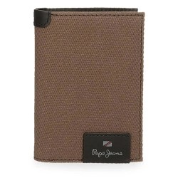 портфейли,и,портмонета,pepe,jeans,450024813,hilltop,wallet,brown