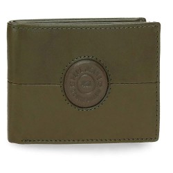 Pepe jeans 450042814 Cracker wallet - Green (Green) портфейли,и,портмонета,pepe,jeans,450042814,cracker,wallet,green,(green)