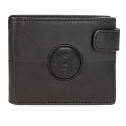 Pepe jeans 450042815 Cracker wallet - Black (Black) портфейли,и,портмонета,pepe,jeans,450042815,cracker,wallet,black,(black)