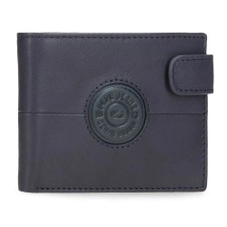 Pepe jeans 450042815 Cracker wallet - Blue (Navy Blue) портфейли,и,портмонета,pepe,jeans,450042815,cracker,wallet,blue,(navy,blue)