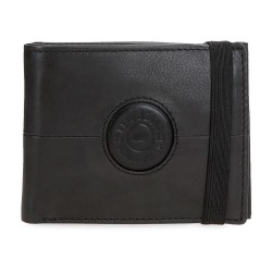 Pepe jeans 450042816 Cracker wallet - Black (Black) портфейли,и,портмонета,pepe,jeans,450042816,cracker,wallet,black,(black)