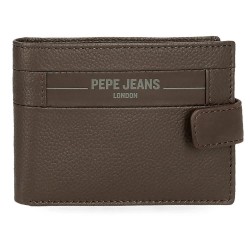 портфейли,и,портмонета,pepe,jeans,450044815,checkbox,wallet,brown
