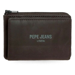 портфейли,и,портмонета,pepe,jeans,450067801,deep,wallet,brown