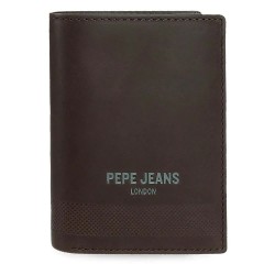 портфейли,и,портмонета,pepe,jeans,450067813,deep,wallet,brown,(brown)