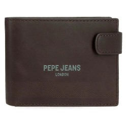портфейли,и,портмонета,pepe,jeans,450067815,deep,wallet,brown