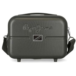несесер,тоалетни,принадлежности,pepe,jeans,accent,anthracite,wash,bag,grey