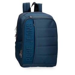 раница,раници,pepe,jeans,adapt.,ancor,9l,backpack,blue