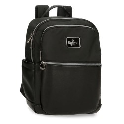 раница,раници,pepe,jeans,adapt.,christine,9l,backpack,black