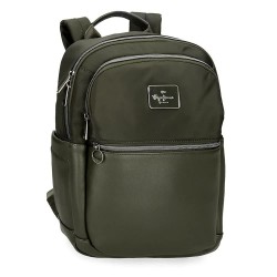 раница,раници,pepe,jeans,adapt.,christine,9l,backpack,light,green