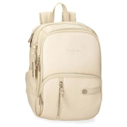 раница,раници,pepe,jeans,adapt.,sprig,9l,backpack,beige