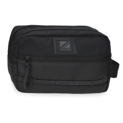 несесер,тоалетни,принадлежности,pepe,jeans,adapt.,stratford,wash,bag,black