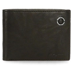 портфейли,и,портмонета,pepe,jeans,badge,wallet,black