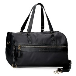чанта,сакове,pepe,jeans,cabina,morgan,40,cm,bag,black