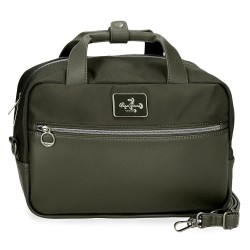 несесер,тоалетни,принадлежности,pepe,jeans,christine,wash,bag,dark,green