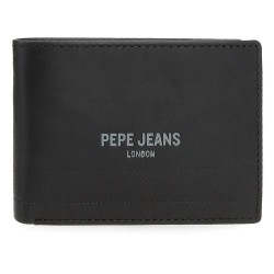 портфейли,и,портмонета,pepe,jeans,deep,wallet,black,(black)