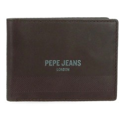 портфейли,и,портмонета,pepe,jeans,deep,wallet,brown