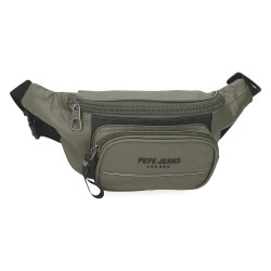 чанта,всички,чанти,pepe,jeans,dortmund,waist,bag,green,(green)