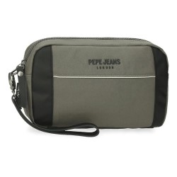 несесер,тоалетни,принадлежности,pepe,jeans,dortmund,wash,bag,green