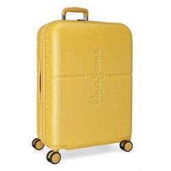 чанта,с,колела,куфари,pepe,jeans,high,70,cm,79l,trolley,bag,yellow