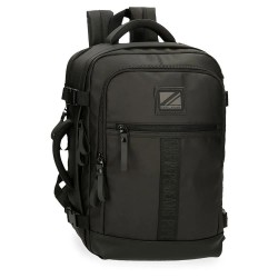 раница,раници,pepe,jeans,hoxton,20l,backpack,black