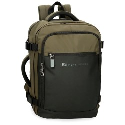 раница,раници,pepe,jeans,jarvis,17l,backpack,light,green