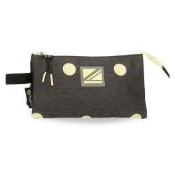 канцеларски,принадлежности,pepe,jeans,leire,pencil,case,black,(black)