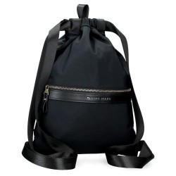 раница,раници,pepe,jeans,morgan,backpack,black