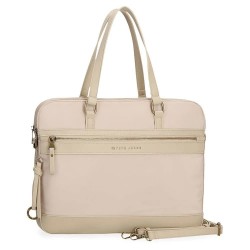 всички,чанти,pepe,jeans,morgan,laptop,tas,beige,(beige)