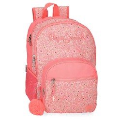 юношеска,раница,раници,pepe,jeans,nahid,44,cm,31l,junior,backpack,orange