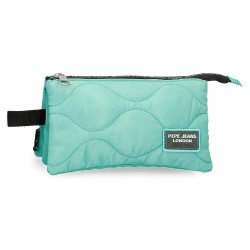 канцеларски,принадлежности,pepe,jeans,orson,pencil,case,green,(green)