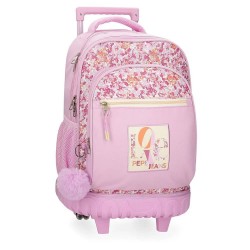 юношеска,раница,раници,pepe,jeans,sandra,29l,junior,backpack,pink