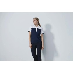 дамски,блузи,с,яка,daily,sports,sicaya,woman,short,sleeve,polo,blue,(navy)